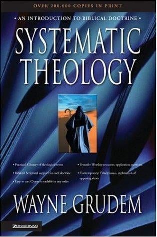 Systematic theology