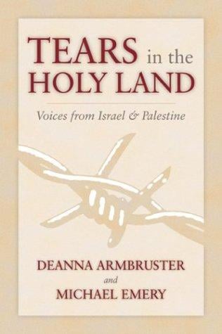 Tears in the Holy Land