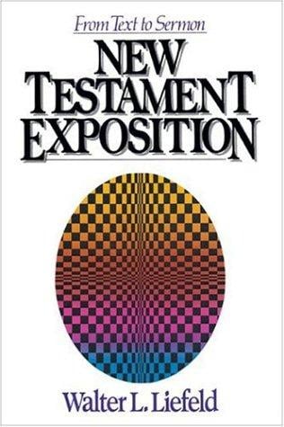 New Testament exposition