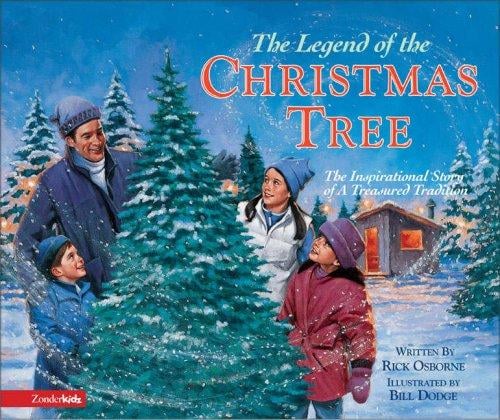 The legend of the Christmas tree