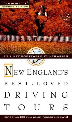 New England's best-loved driving tours
