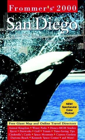 Frommer's 2000 San Diego