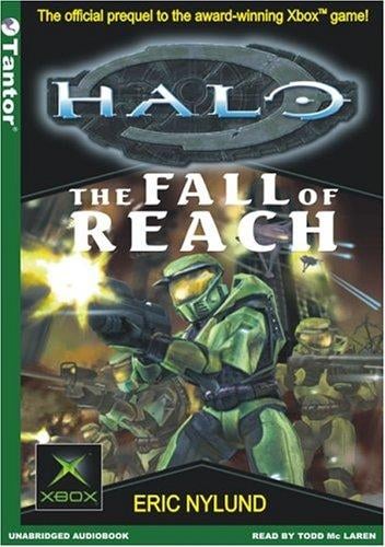 Halo the Fall of Reach (Halo)