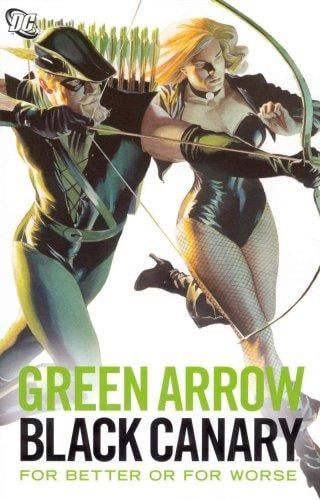Green Arrow/Black Canary