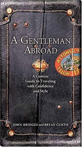 A Gentleman Abroad