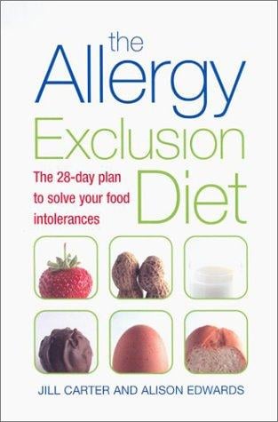 The allergy exclusion diet
