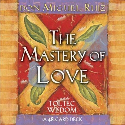 Mastery of Love Cards (Small Card Decks)