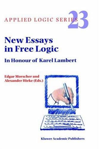 New essays in free logic