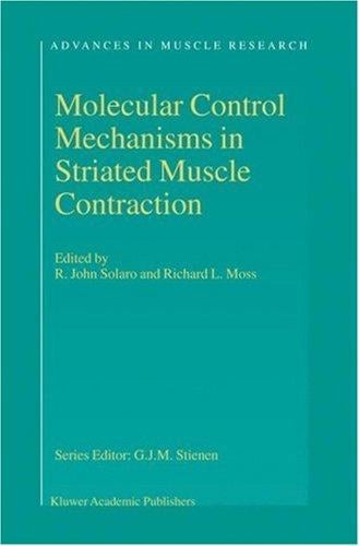 Molecular control mechanisms in striated muscle contraction