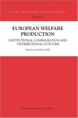 European welfare production