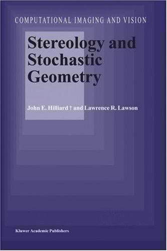 Stereology and stochastic geometry