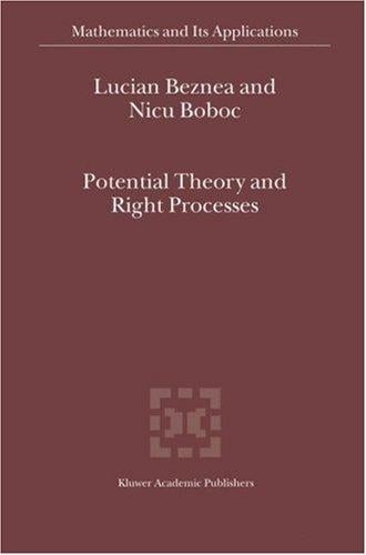 Potential theory and right processes