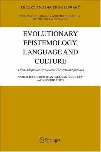 Evolutionary epistemology, language, and culture