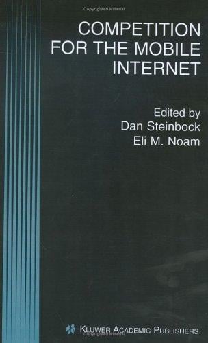 Competition for the mobile Internet