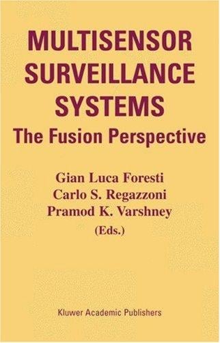 Multisensor surveillance systems