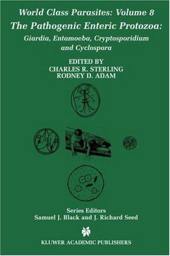 The pathogenic enteric protozoa