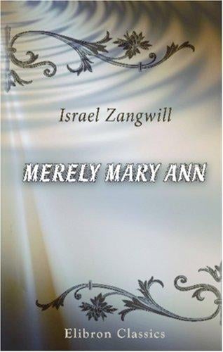 Merely Mary Ann (play)