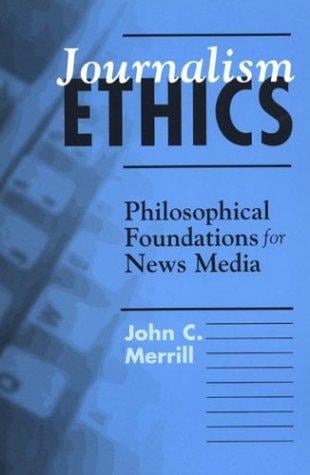 Journalism Ethics