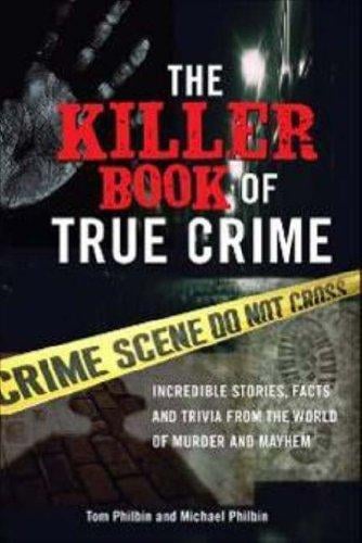 The killer book of true crime