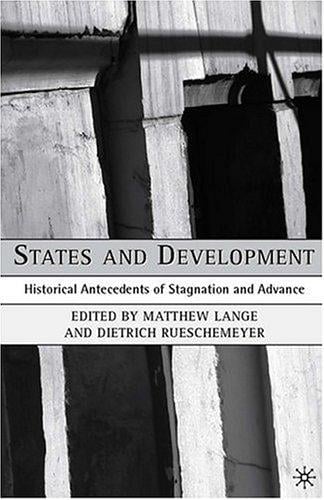 States and development