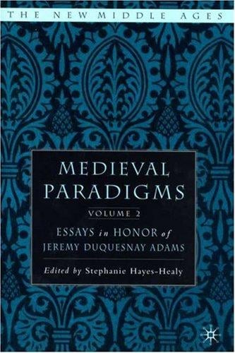 Medieval paradigms