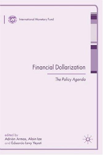Financial dollarization