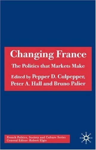 Changing France
