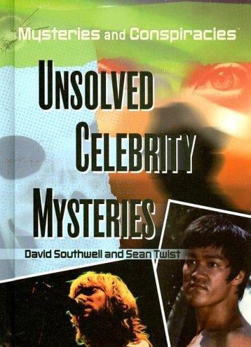 Unsolved celebrity mysteries