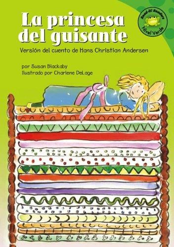 La Princesa Del Guisante/the Princess And the Pea