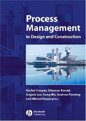 Process management in design and construction