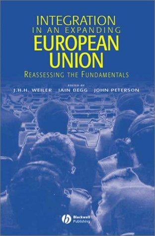 Integration in an expanding European Union