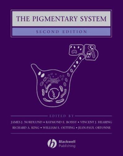 The pigmentary system