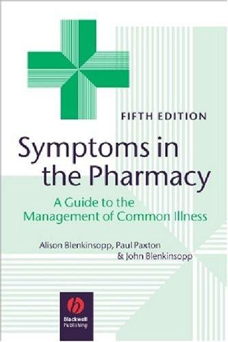 Symptoms in the pharmacy
