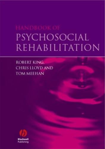 Handbook of psychosocial rehabilitation