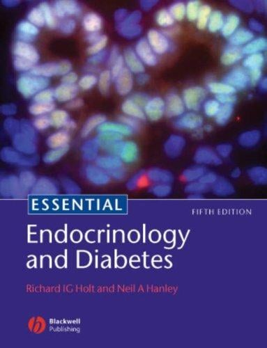 Essential endocrinology and diabetes