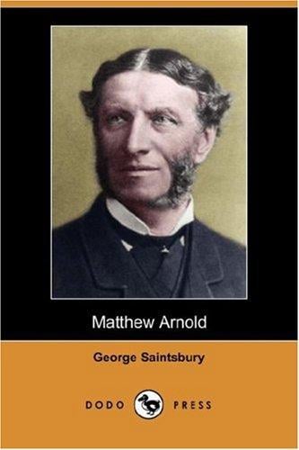 Matthew Arnold
