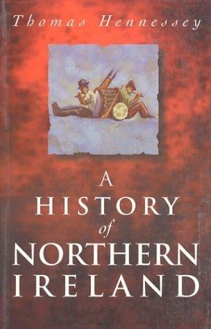 A History of Northern Ireland