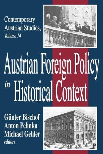 Austrian foreign policy in historical context