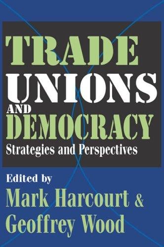 Trade unions and democracy