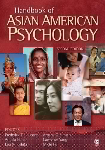 Handbook of Asian American psychology