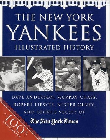 The New York Yankees illustrated history