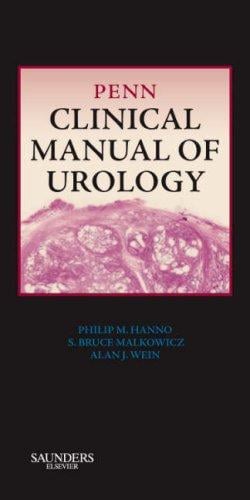 Penn Clinical Manual of Urology