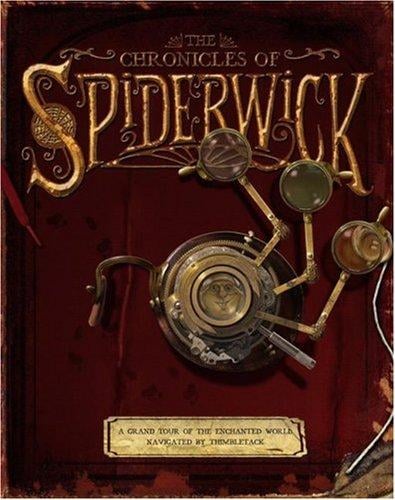 The Chronicles of Spiderwick