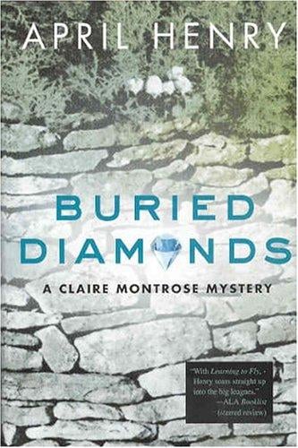 Buried diamonds