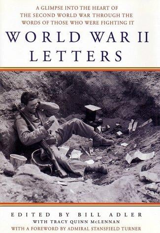 World War II letters