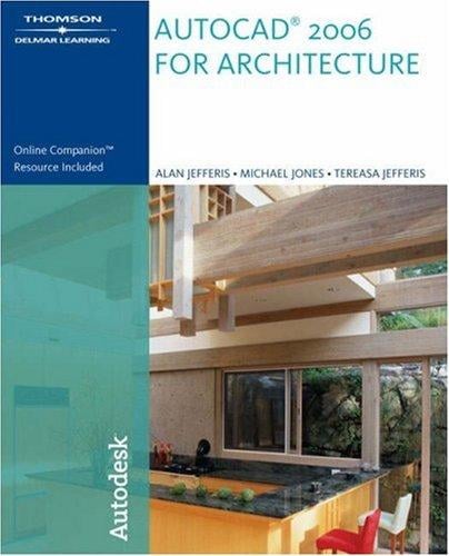 Autocad 2006 for architecture