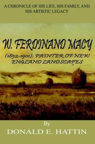 W. Ferdinand Macy 1852-1901