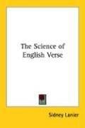 The science of English verse