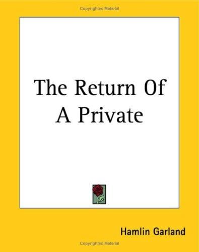 The Return of a Private