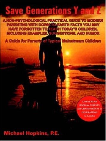 Save Generations Y and Z